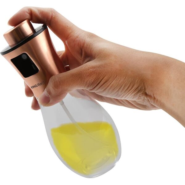 KingHoff DYSPENSER SPRYSKIWACZ DO OLEJU, OCTU I PRZYPRAW 200ml KINGHOFF KH-1725 13413925 5908287217256