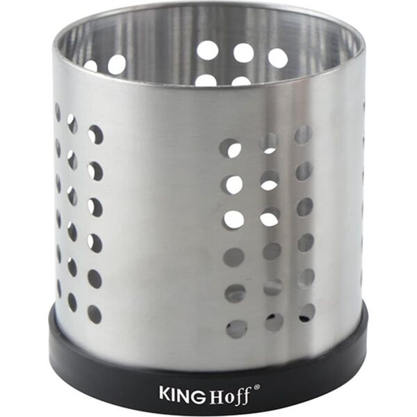 KingHoff OCIEKACZ NA SZTUĆCE ZE STALI NIERDZEWNEJ KINGHOFF KH-1744 13413927 5908287217447