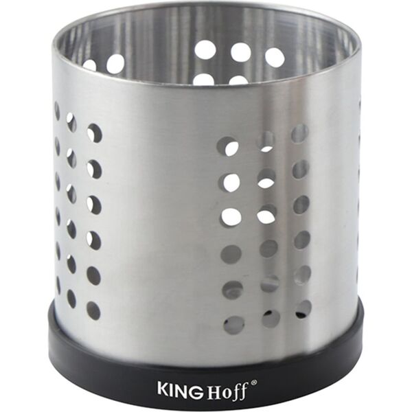 KingHoff OCIEKACZ NA SZTUĆCE ZE STALI NIERDZEWNEJ KINGHOFF KH-1744 13413927 5908287217447