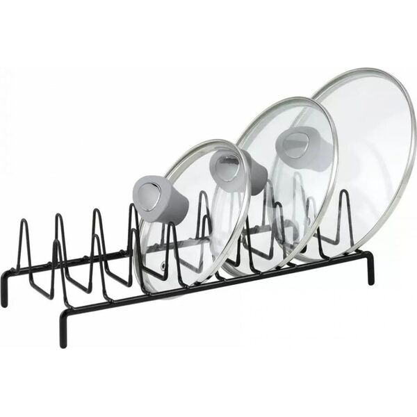 KingHoff ORGANIZER STOJAK UCHWYT PODSTAWKA NA 8 POKRYWEK KINGHOFF KH-1717 13413930 5908287217171