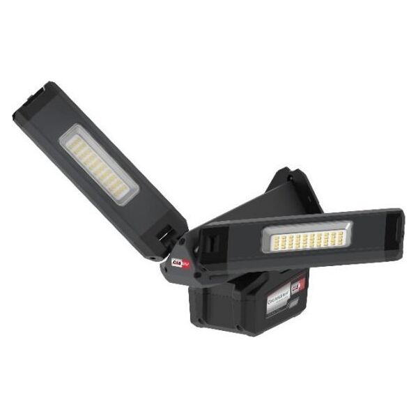 Latarka Scangrip Baterija work light TOWER COMPACT CONNECT with tripod, 2500 l, Scangrip 13419889 5708997006979