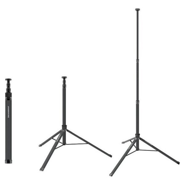 Latarka Scangrip Baterija work light TOWER COMPACT CONNECT with tripod, 2500 l, Scangrip 13419889 5708997006979