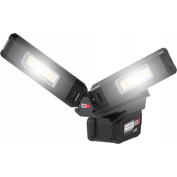Latarka Scangrip Baterija work light TOWER COMPACT CONNECT with tripod, 2500 l, Scangrip 13419889 5708997006979