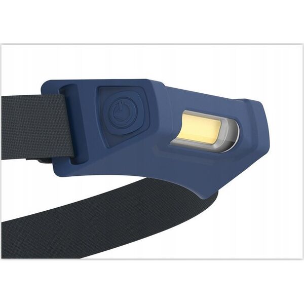 Scangrip Žibintuvėlis ant galvos LED ZONE 2, USB, IP54, 200lm, Scangrip 13420400 5708997358504