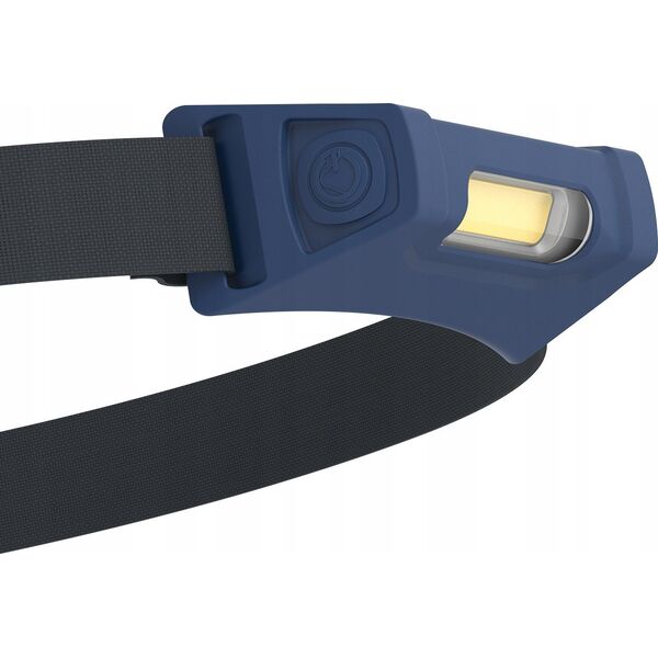 Scangrip Žibintuvėlis ant galvos LED ZONE 2, USB, IP54, 200lm, Scangrip 13420400 5708997358504