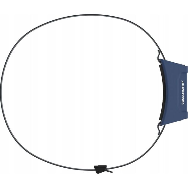 Scangrip Žibintuvėlis ant galvos LED ZONE 2, USB, IP54, 200lm, Scangrip 13420400 5708997358504