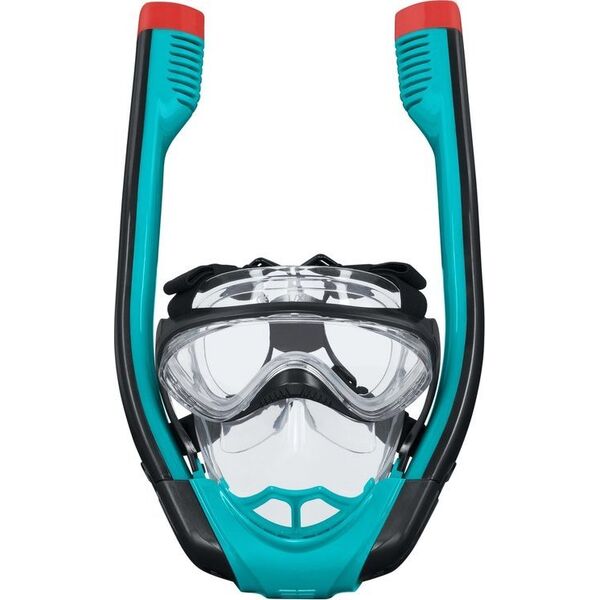 Bestway Maska Do nurkowania Pełnotwarzowa Maska ​​Do Snorkelingu L/XL Bestway 24058 13422784 6941607331255