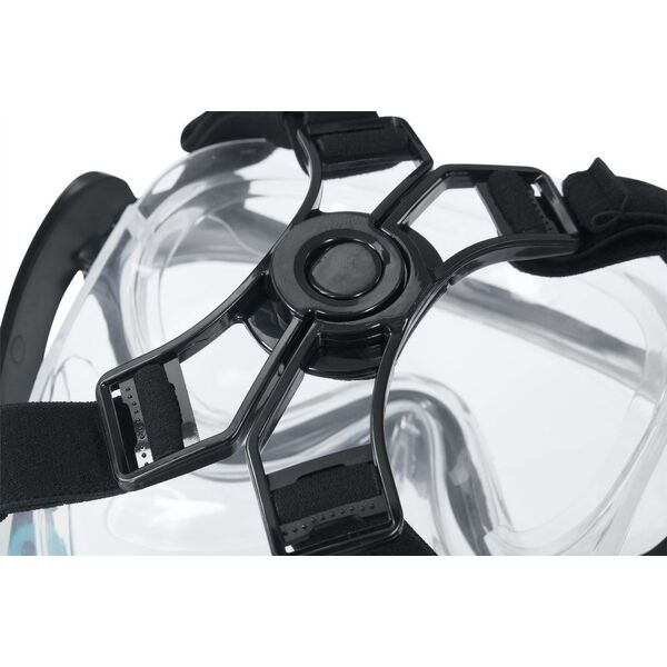 Bestway Maska Do nurkowania Pełnotwarzowa Maska ​​Do Snorkelingu L/XL Bestway 24058 13422784 6941607331255
