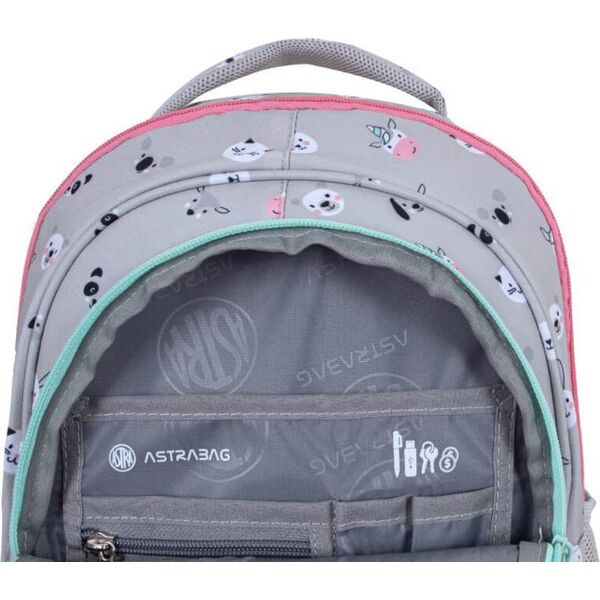 Astra Plecak ASTRABAG KITTY THE CUTE, AB330 13425445 5901137196633
