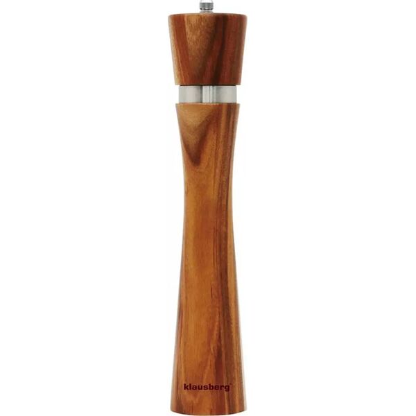 Młynek do przypraw Klausberg MŁYNEK AKACJOWY DO PIEPRZU 31,5CM KLAUSBERG KB-7593 13432092 5908287275935