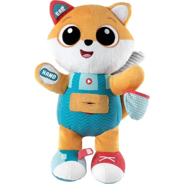 Chicco Chicco Bilingual ABC Lisek 13432227 8058664160433