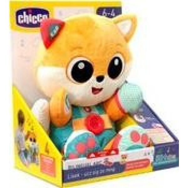 Chicco Chicco Bilingual ABC Lisek 13432227 8058664160433