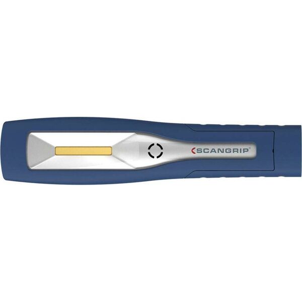 Scangrip Rankinė lempa Scangrip MINI MAG PRO, 200lm, įkraunama, IP54 13433091 5708997356920