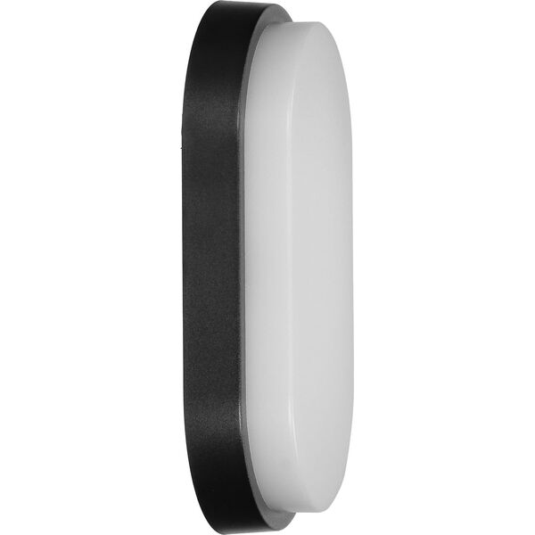Lampa sufitowa Orno Plafoniera LED NEFRYT LED 10W 4000K IP54 czarna OR-OP-6110BLPM4 13433405 5908254818592
