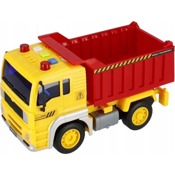 Mega Creative AUTO CIEZAR BUD B/O 24X16X12 MOJE MIAS PLPL N 36 13433615 5904335882254