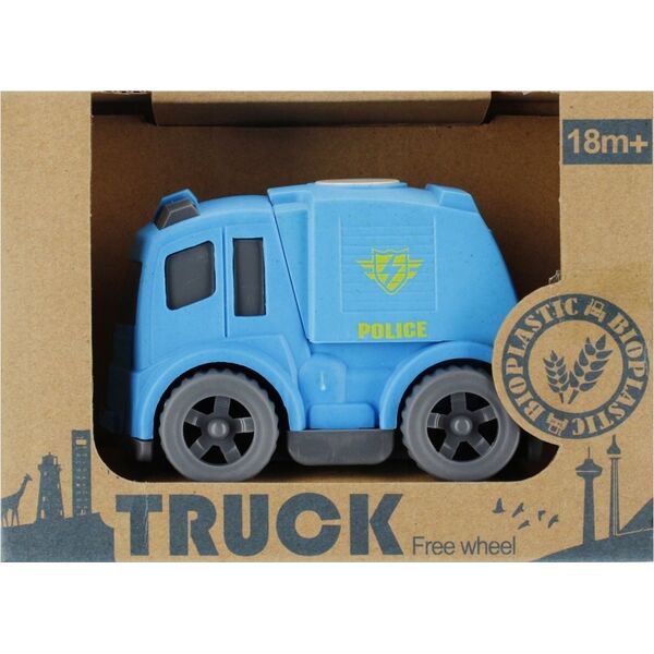 Mega Creative AUTO RATUNK CARTOON 14X10X6 MIX3 MC WB 96/192 13433717 5905523603545
