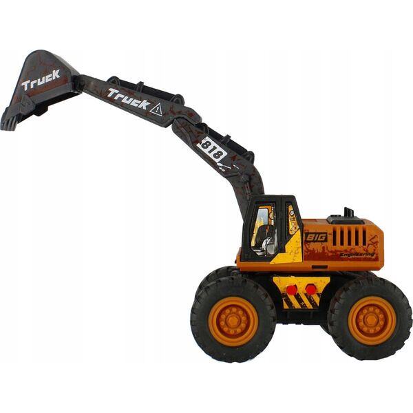 Mega Creative MASZYNA BUD KOPARK B/O 19X11X10 MOJE M PLPL48/96 13435318 5905523602029