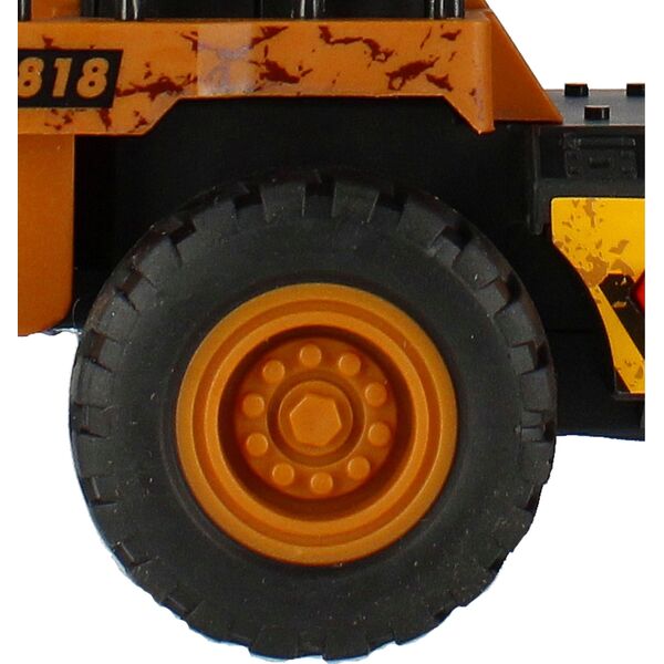 Mega Creative AUTO CIEZAR WYWROT B/O 19X11X10 MOJE M PLPL48/96 13435321 5905523602012