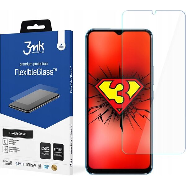 3MK 3MK FlexibleGlass Infinix Smart 6 13435445 5903108453851
