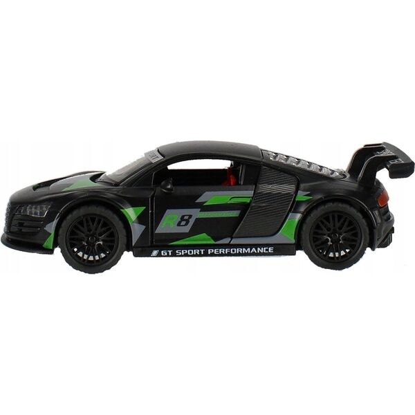 Mega Creative AUTO WYSCIG MET DZ/SW P/B 13CM MIX4 MC12/144/288 13435774 5905523600810