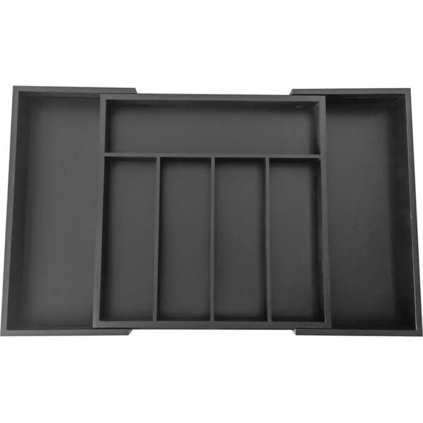 KingHoff WKŁAD ORGANIZER DO SZUFLADY NA SZTUĆCE ROZSUWANY 52/31X31CM KINGHOFF KH-1745 13439805 5908287217454