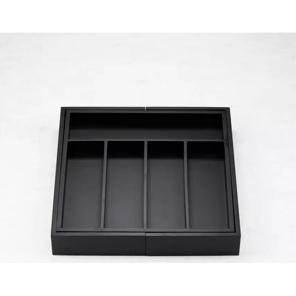 KingHoff WKŁAD ORGANIZER DO SZUFLADY NA SZTUĆCE ROZSUWANY 52/31X31CM KINGHOFF KH-1745 13439805 5908287217454