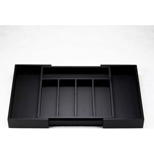 KingHoff WKŁAD ORGANIZER DO SZUFLADY NA SZTUĆCE ROZSUWANY 52/31X31CM KINGHOFF KH-1745 13439805 5908287217454