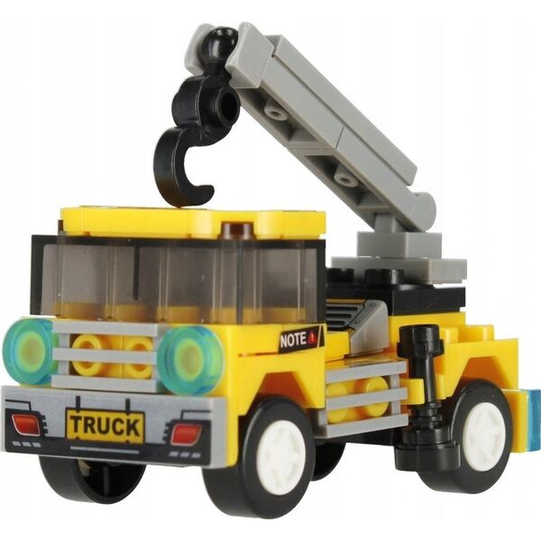 ALLEBLOX KLOCKI KONSTR ALLEBLOX CITY 58EL 19X7X5 DZWI PUD 13440452 5904335886153