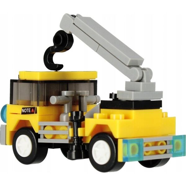 ALLEBLOX KLOCKI KONSTR ALLEBLOX CITY 58EL 19X7X5 DZWI PUD 13440452 5904335886153