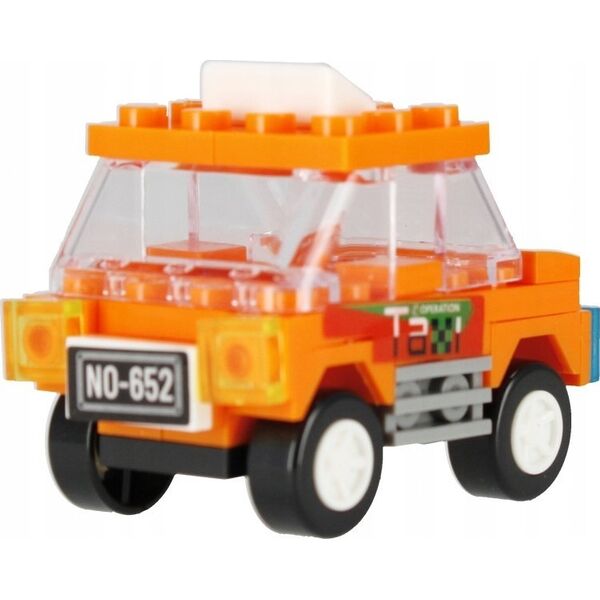 ALLEBLOX KLOCKI KONSTR ALLEBLOX CITY 54EL 19X7X5 OSOB PUD 13440464 5904335886122