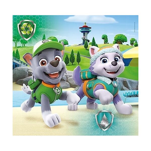 Clementoni Clementoni Puzzle 3x48el SuperColor square Psi Patrol PAW PATROL 25301 13441793 8005125253012