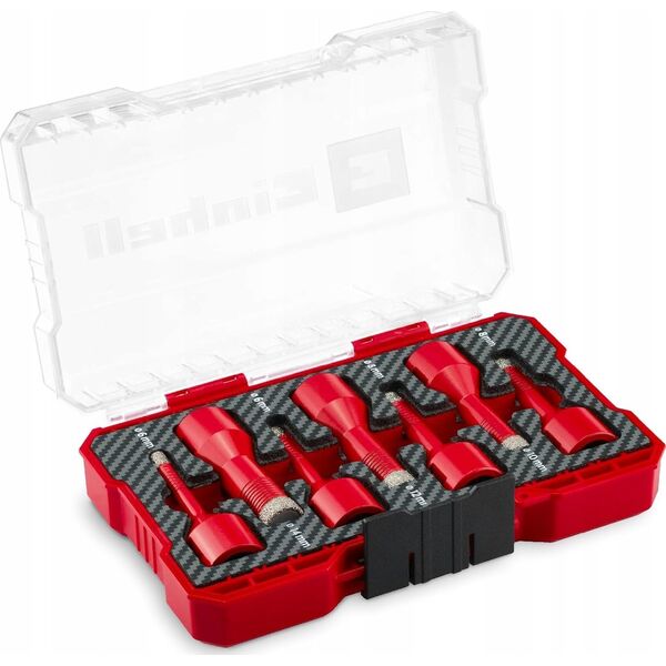 Einhell ZESTAW OTWORNIC M-CASE  7 SZT. 49500400 13442723 4009315004006