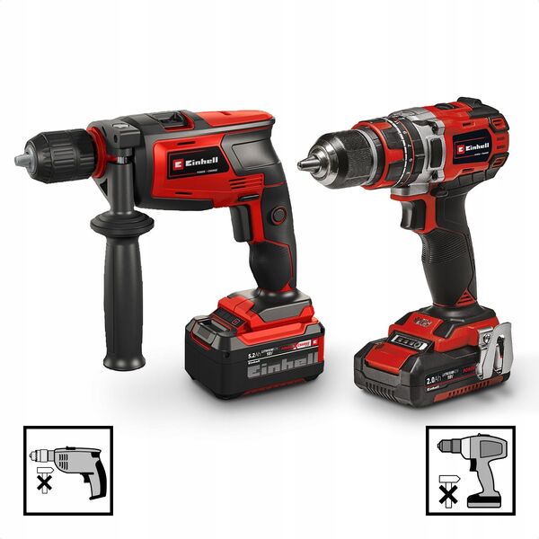 Zestaw narzędzi Einhell ZESTAW BITÓW 42 SZT M-CASE 49118953 13442731 4009311189530
