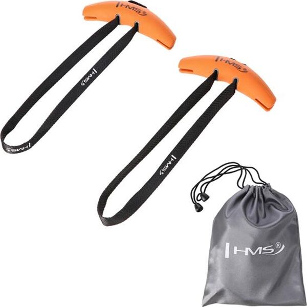 HMS UWC22 DYNAMICZNE UCHWYTY DO ĆWICZEŃ ZESTAW HMS 13450779 5907695553161