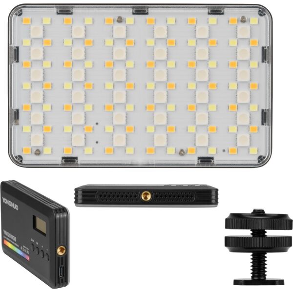Yongnuo YONGNUO YN120 lampa LED RGB, WB (2500 K - 9900 K) 13450781 6972810420993