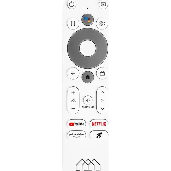 Odtwarzacz multimedialny Homatics Android TV BOX Homatics R 4K Lite 13452029 5903031043297