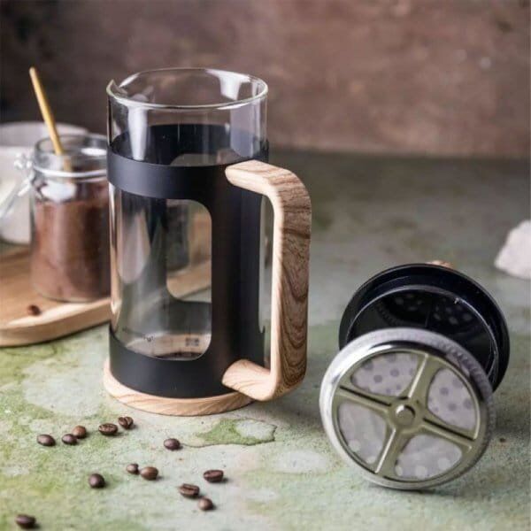 Klausberg ZAPARZACZ DO KAWY/HERBATY 0,35L FRENCH PRESS KLAUSBERG KB-7679 13452348 5908287276796