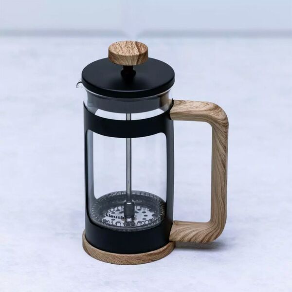 Klausberg ZAPARZACZ DO KAWY/HERBATY 0,35L FRENCH PRESS KLAUSBERG KB-7679 13452348 5908287276796