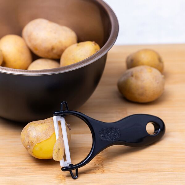Klausberg ZESTAW NOŻY KUCHENNYCH 6 EL. Z POWŁOKĄ MARMUROWĄ KLAUSBERG KB-7613 13452358 5908287276130