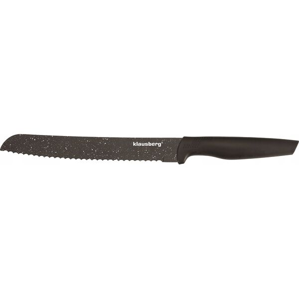 Klausberg ZESTAW NOŻY KUCHENNYCH 6 EL. Z POWŁOKĄ MARMUROWĄ KLAUSBERG KB-7613 13452358 5908287276130