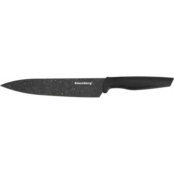 Klausberg ZESTAW NOŻY KUCHENNYCH 6 EL. Z POWŁOKĄ MARMUROWĄ KLAUSBERG KB-7613 13452358 5908287276130