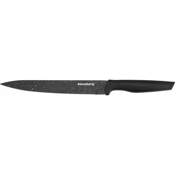 Klausberg ZESTAW NOŻY KUCHENNYCH 6 EL. Z POWŁOKĄ MARMUROWĄ KLAUSBERG KB-7613 13452358 5908287276130