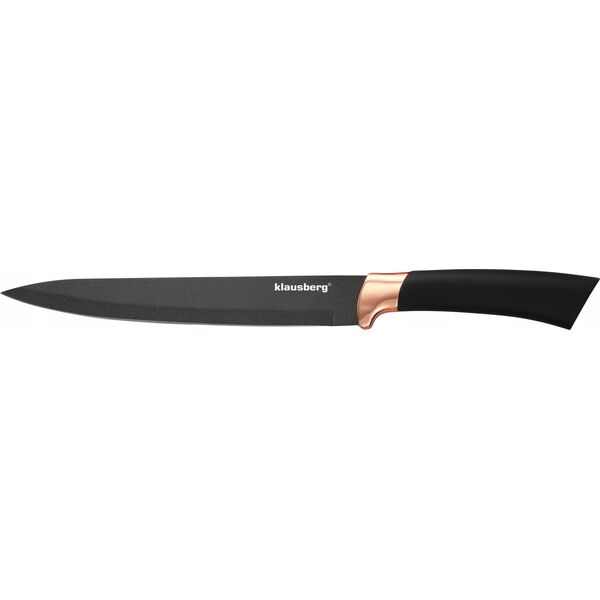 Klausberg ZESTAW NOŻY KUCHENNYCH W BLOKU 5 EL. KLAUSBERG KB-7614 13452363 5908287276147