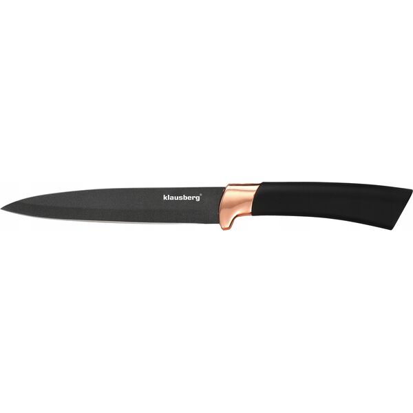 Klausberg ZESTAW NOŻY KUCHENNYCH W BLOKU 5 EL. KLAUSBERG KB-7614 13452363 5908287276147