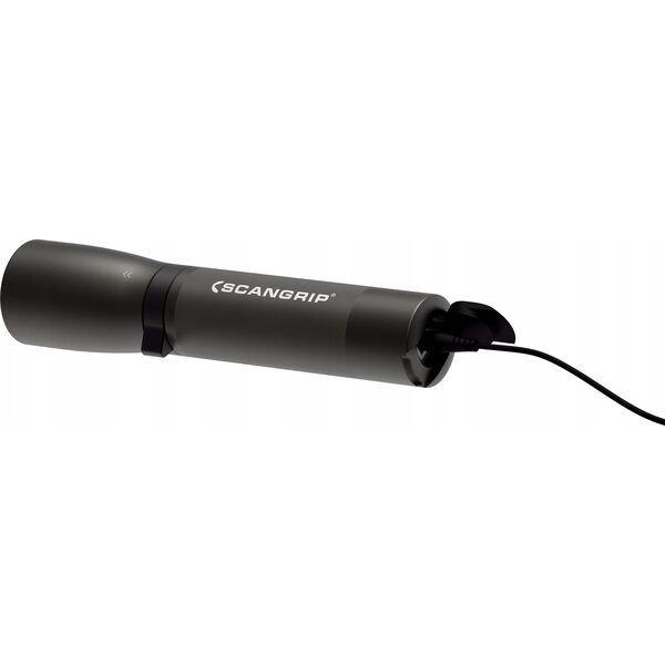 Scangrip Žibintuvėlis Scangrip FLASH 1000R, 1000lm, įkraunamas, IP54 13454946 5708997351383