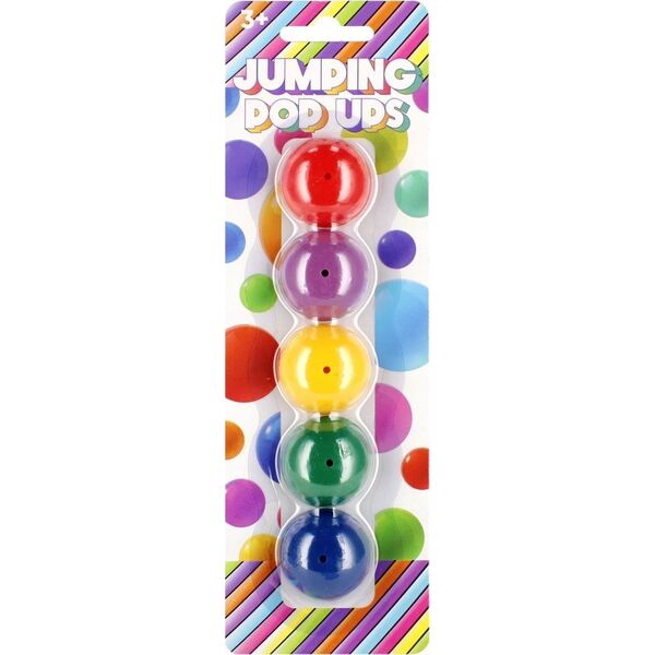 Mega Creative GRA SKACZACE PCHELKI 7X22X2 5SZT MC B/C 72/288 13455161 5905523620245