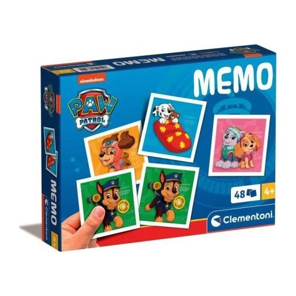 Clementoni GRA MEMO PSI PATROL 18310 CLM PUD 13455481 8005125183104