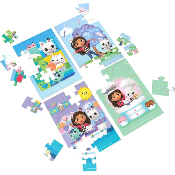 Spin Master Koci Domek Gabi Puzzle 4w1 6067990 p3 Spin Master 13455550 778988494998