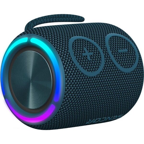 Głośnik Sencor SIRIUS 2 MINI NAVY
  16W 13455870 8590669351893