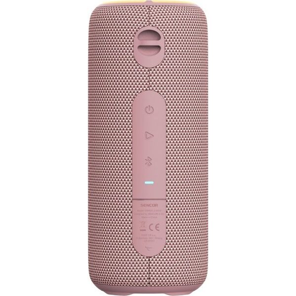 Głośnik Sencor SIRIUS 2 MAXI ROSE  30W 13455886 8590669351961